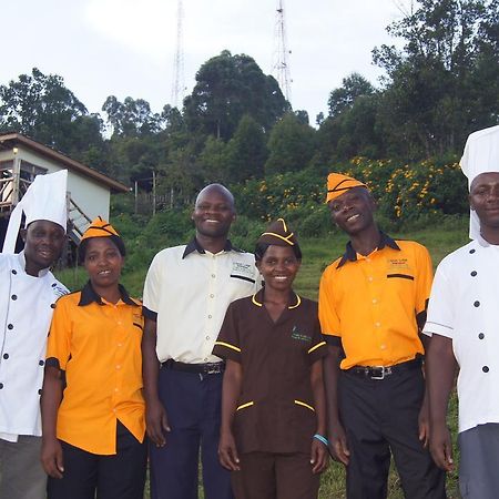 Buhoma Community Haven Lodge Bugambira Exterior foto