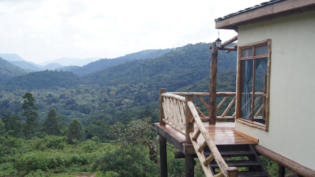 Buhoma Community Haven Lodge Bugambira Exterior foto