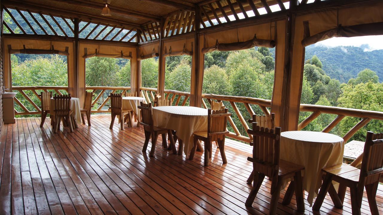 Buhoma Community Haven Lodge Bugambira Exterior foto