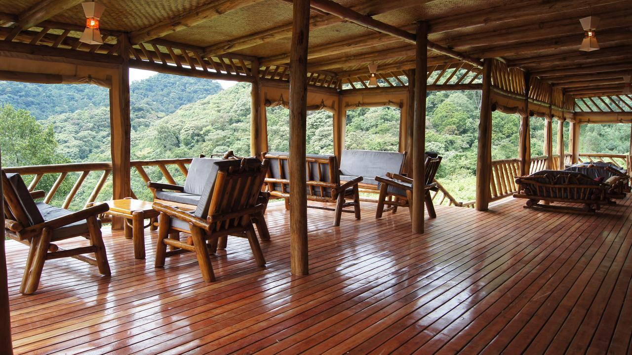 Buhoma Community Haven Lodge Bugambira Exterior foto